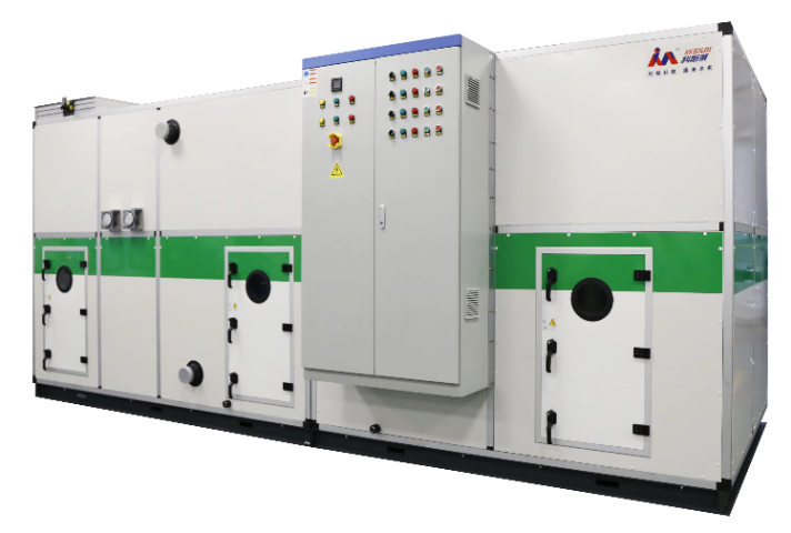 廣西綠色節(jié)能雙冷源低濕空調廠家 深圳市科斯萊環(huán)境科技實業(yè)供應