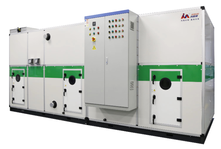 廣西食品加工車間直膨式空調調試 深圳市科斯萊環境科技實業供應
