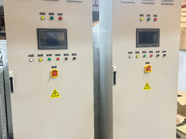 海南食品加工車間智能控制柜工程 深圳市科斯萊環(huán)境科技實業(yè)供應(yīng);