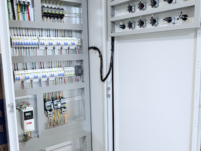 廣西雙碳達標智能控制柜選型 深圳市科斯萊環(huán)境科技實業(yè)供應