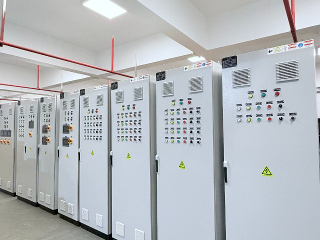 智能變頻智能控制柜系統(tǒng) 深圳市科斯萊環(huán)境科技實(shí)業(yè)供應(yīng)