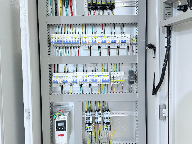 广东智能变频智能控制柜运维方案