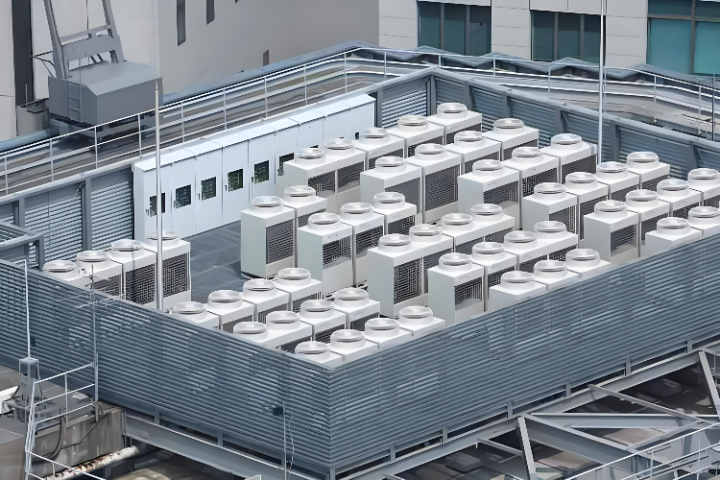 广东双碳达标水蓄冷系统 深圳市科斯莱环境科技实业供应