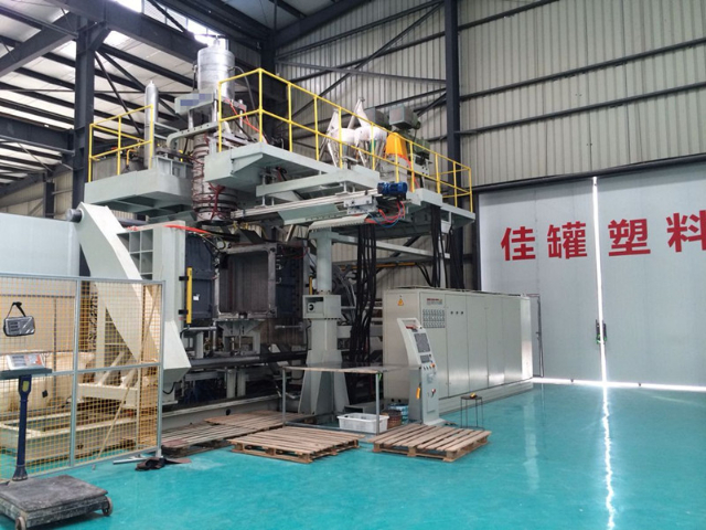 新疆 IBC集裝吹塑容器廠家,吹塑容器