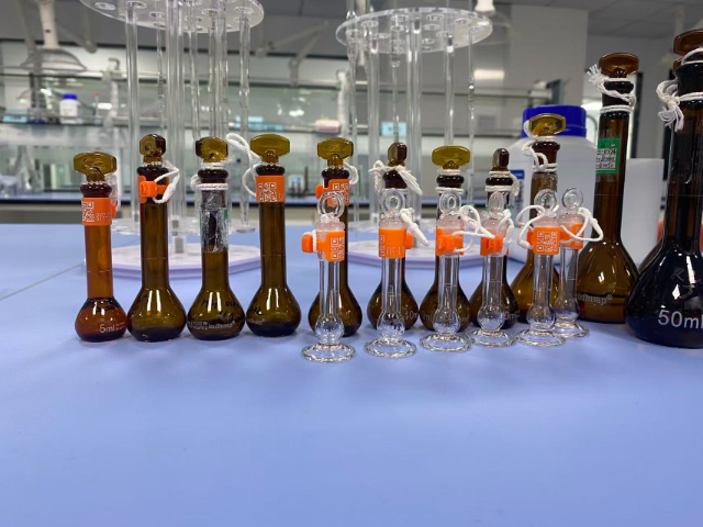 山西可扫码容量瓶供应商