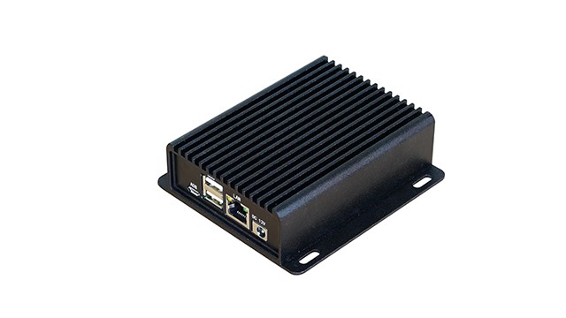 海南商場邊緣計算盒子多少錢一臺 廣州靈眸科技供應