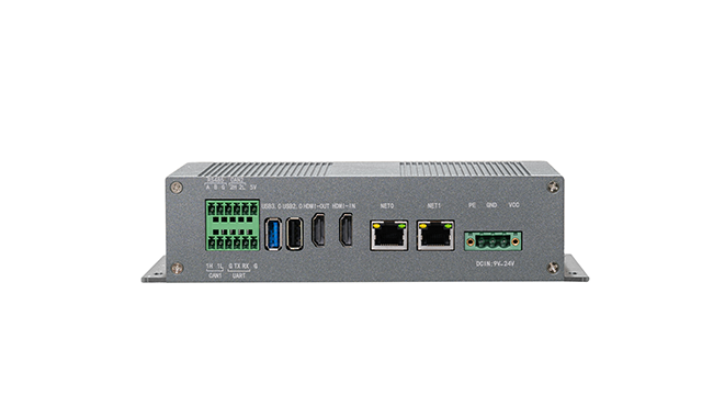 中国香港AI box边缘计算盒子