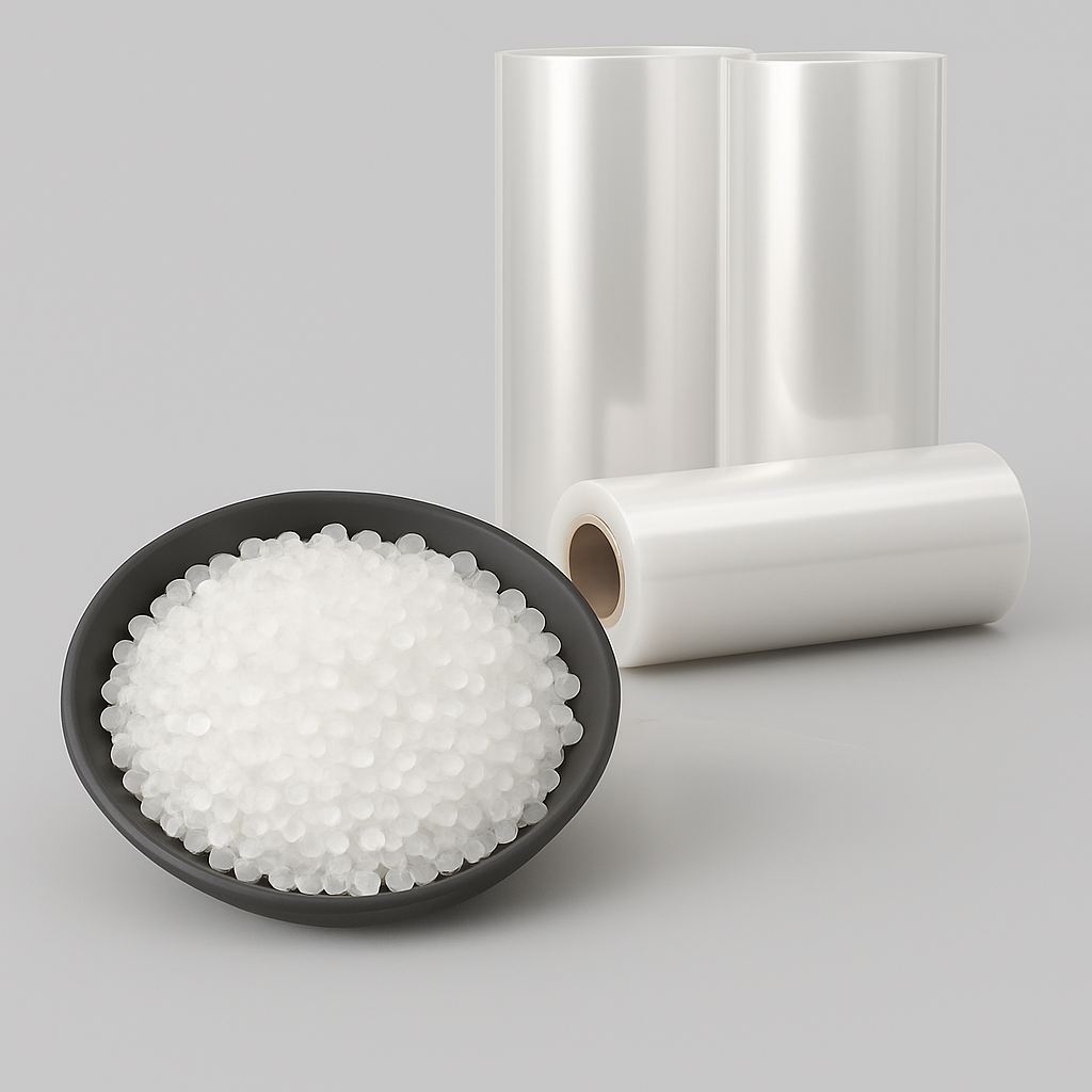 PLA resin for filament extrusion