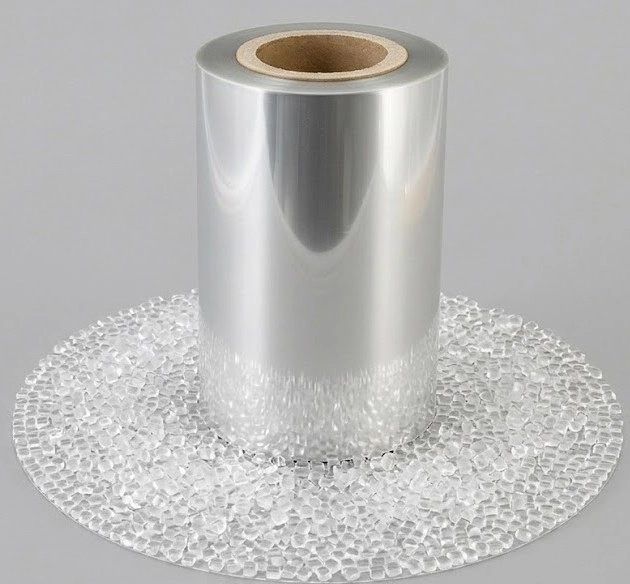 PETG high clarity resin