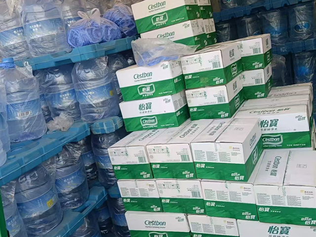 南通正规桶装水无押金换水,桶装水