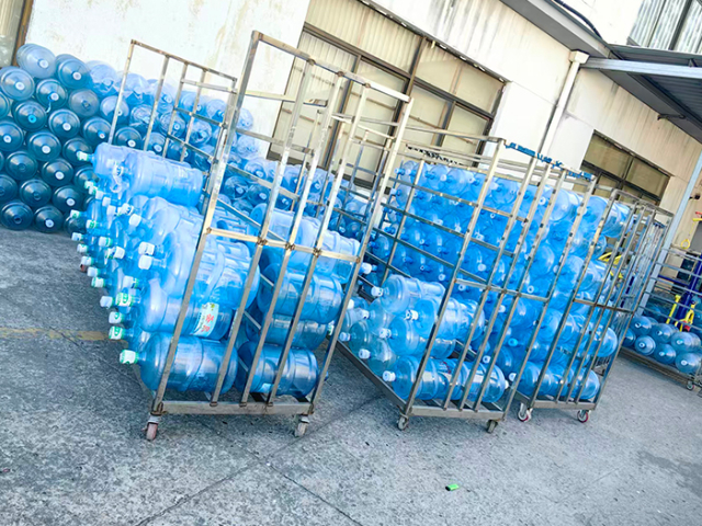 南通高质量桶装水办公用水,桶装水