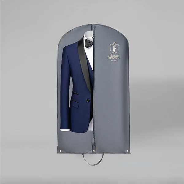 suit cover with logo suit cover with logo