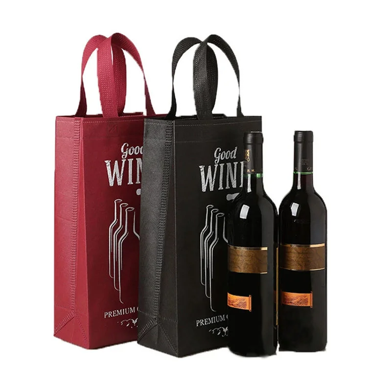 Non Woven Wine Bag