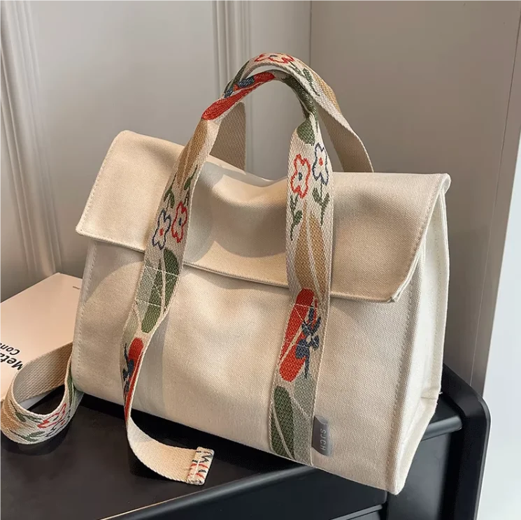 Shopping Crossbody Shoulder Bag