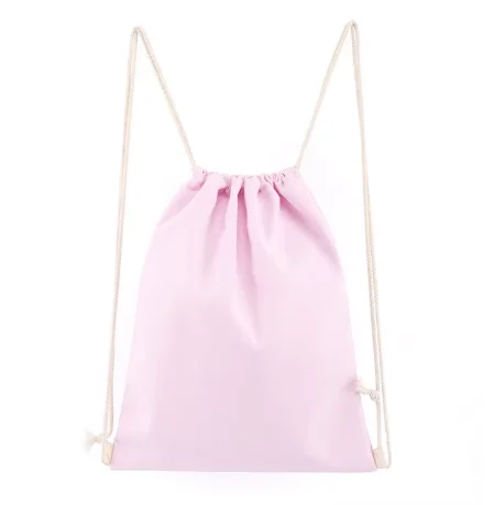 Canvas Drawstring Bag