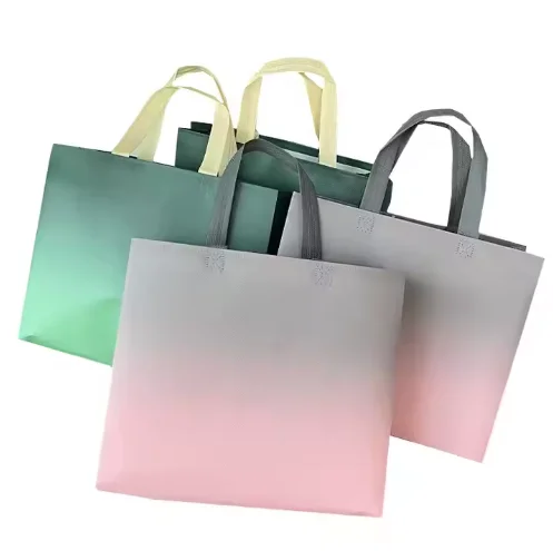 Ultrasonic Non Woven Tote Bag