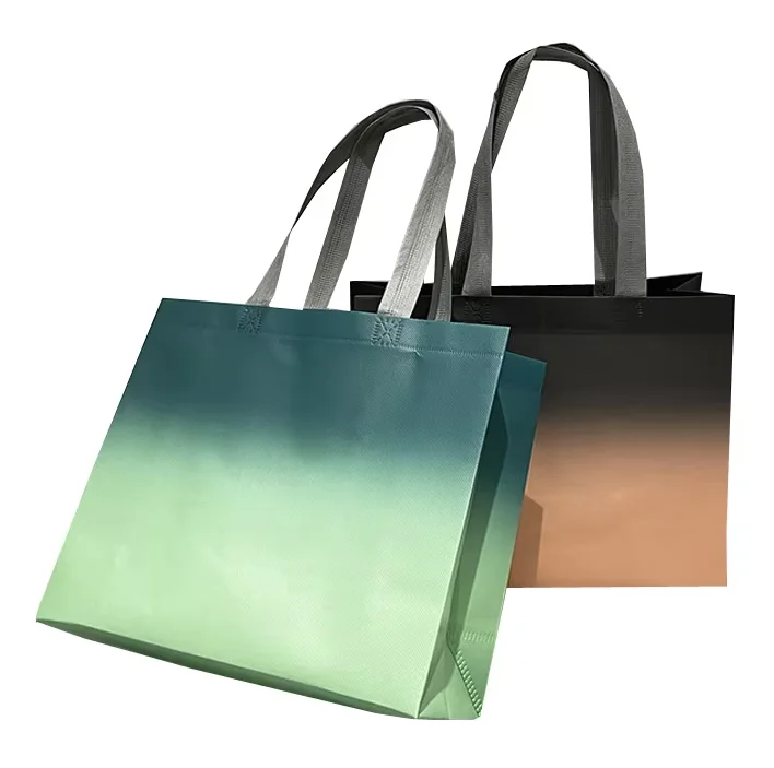 Ultrasonic Non Woven Tote Bag