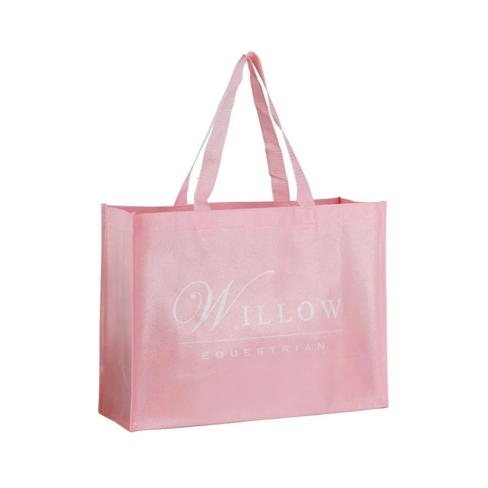 Non-Woven Reusable Shopping Bag Non-Woven Reusable Shopping Bag