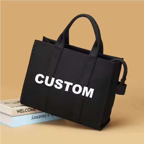 Canvas Tote Shopping Bags