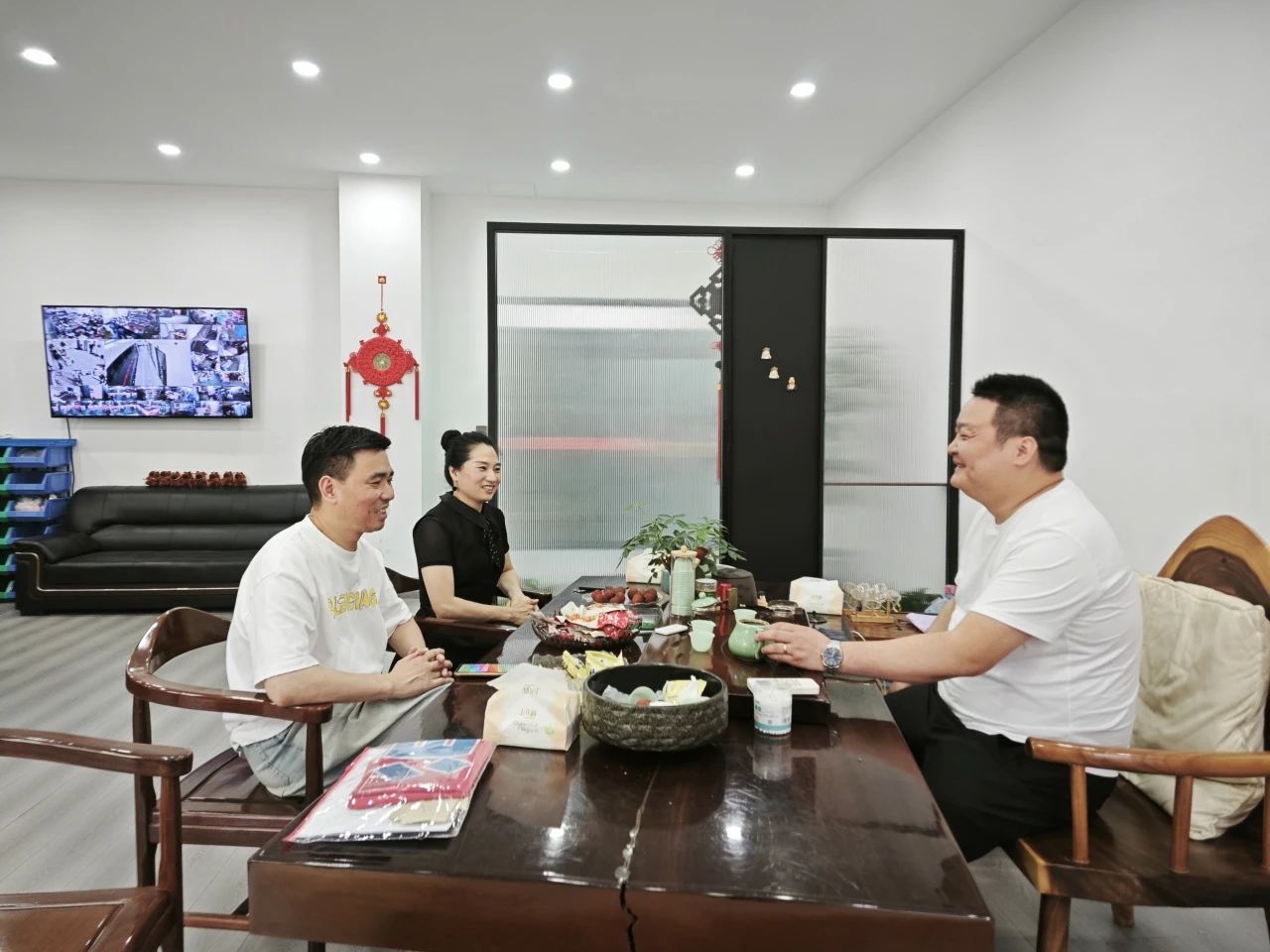 傳承匠心，共謀新章 ——溫州市童鞋商會(huì)開(kāi)展走訪(fǎng)會(huì)員活動(dòng)