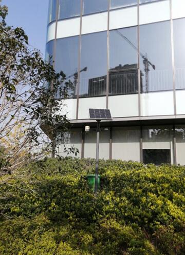 智慧园区应用案例