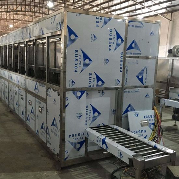 全自動高壓清洗機 自動流水 全自動清洗 全銅電機