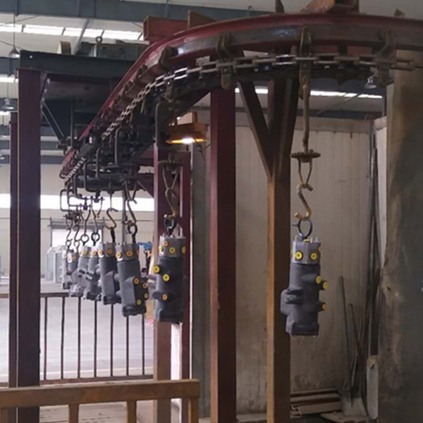 私人定制 懸掛鏈 超聲波清洗機(jī) 汽車零部件 全自動高壓清洗機(jī) 廠家直銷