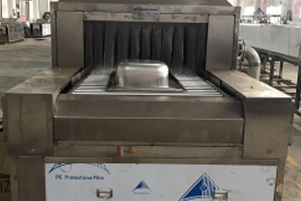 通過(guò)式清洗機(jī)的產(chǎn)品特點(diǎn)及其操作停機(jī)步驟