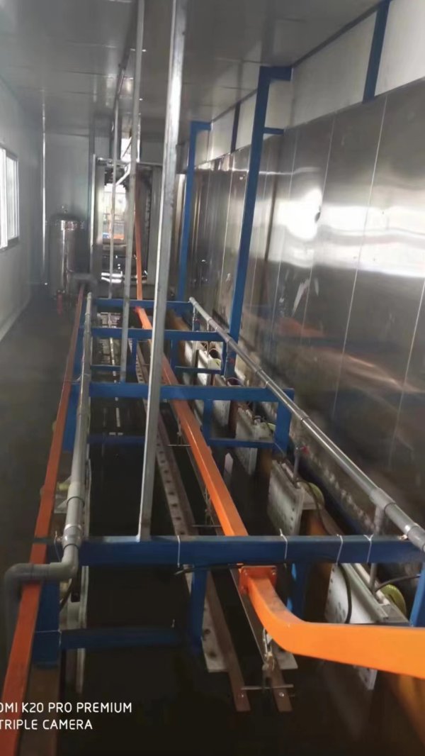 電泳線