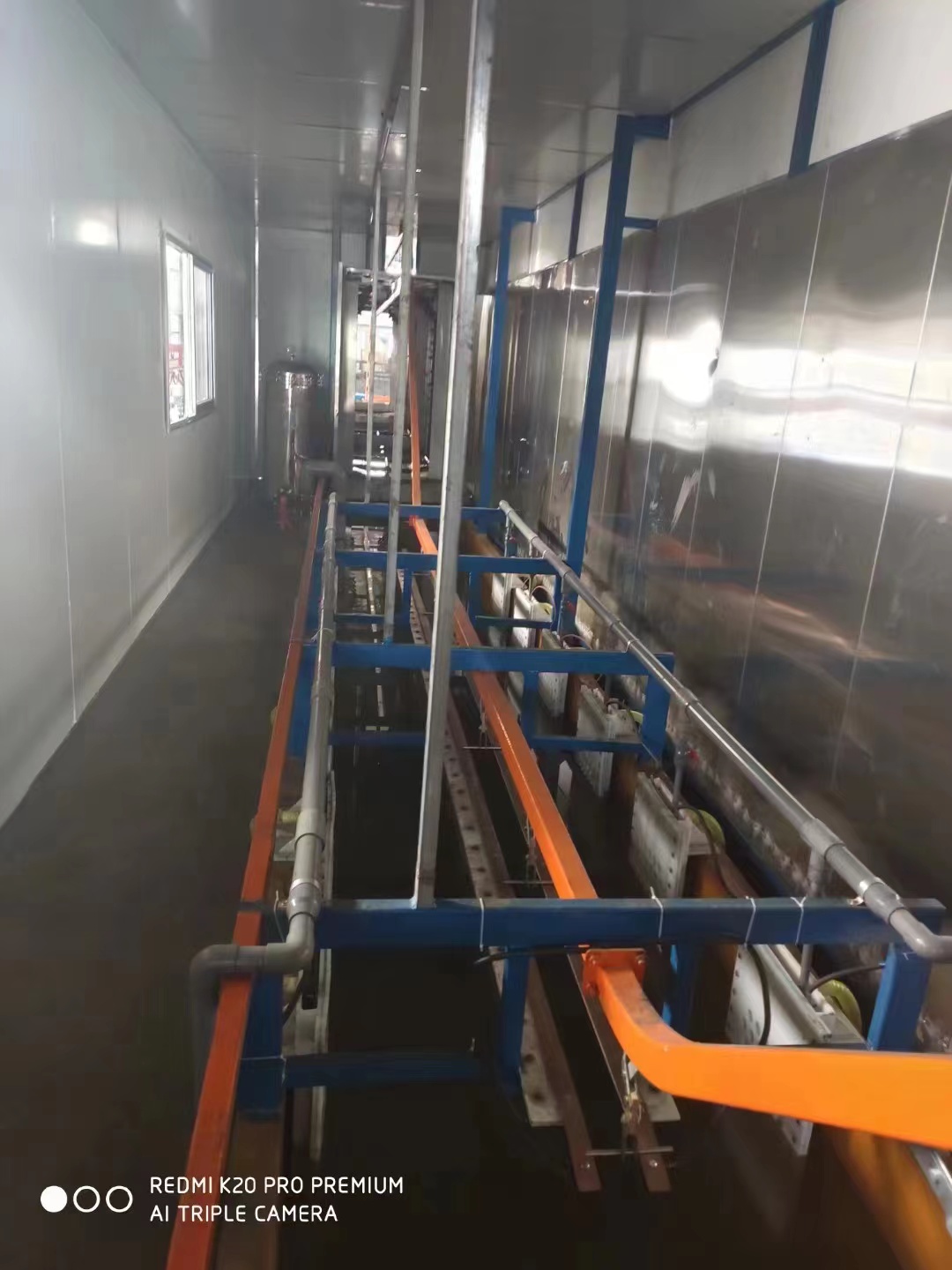 電泳線