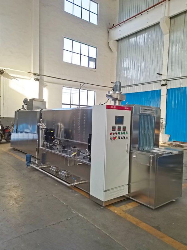 通過式清洗機 高壓噴淋清洗機 全自動高壓清洗機