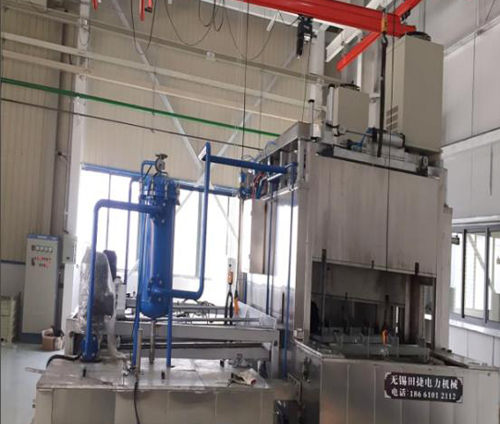 油缸清洗機