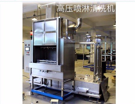 高壓噴淋清洗機