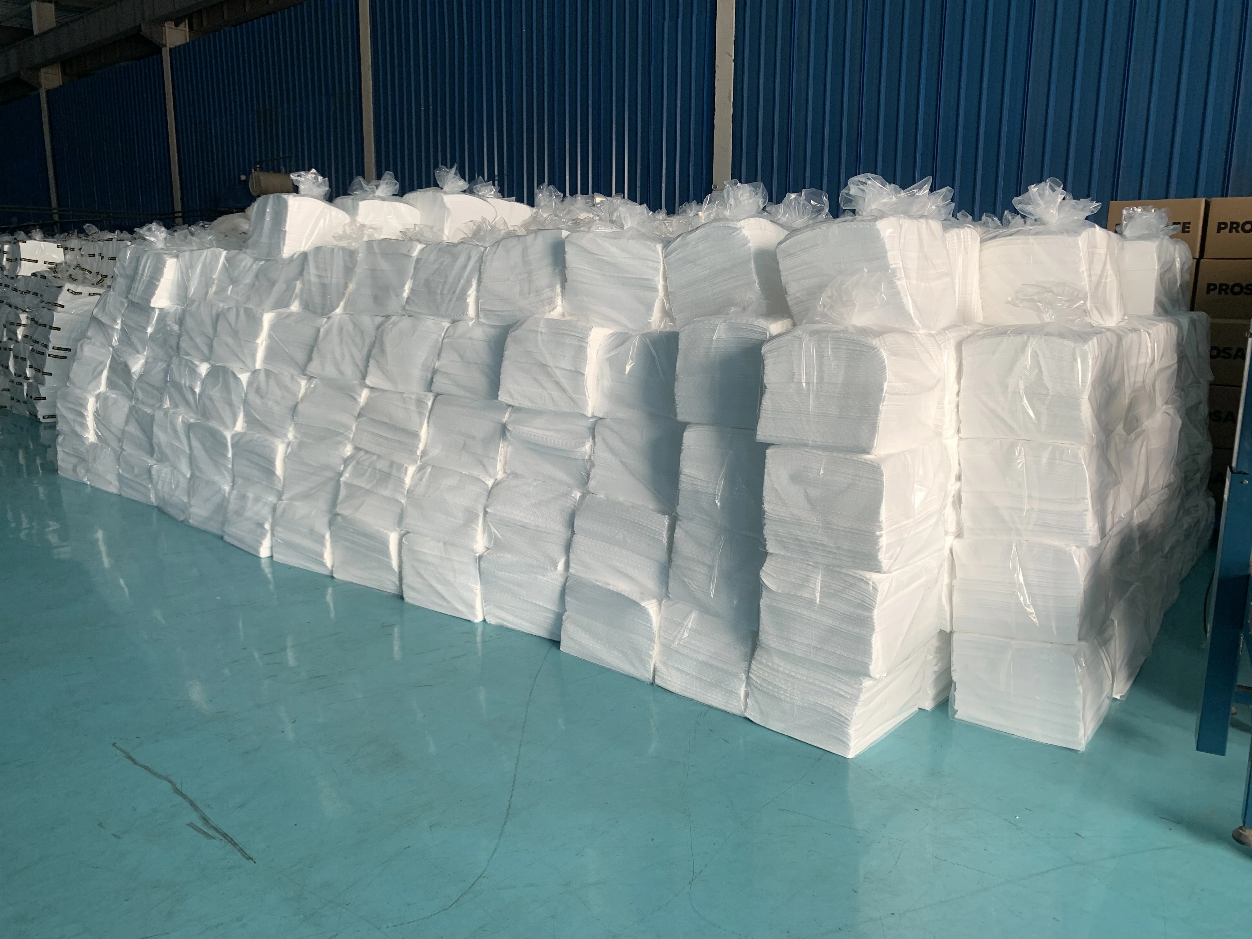 Industrial Oil Absorbent Pad