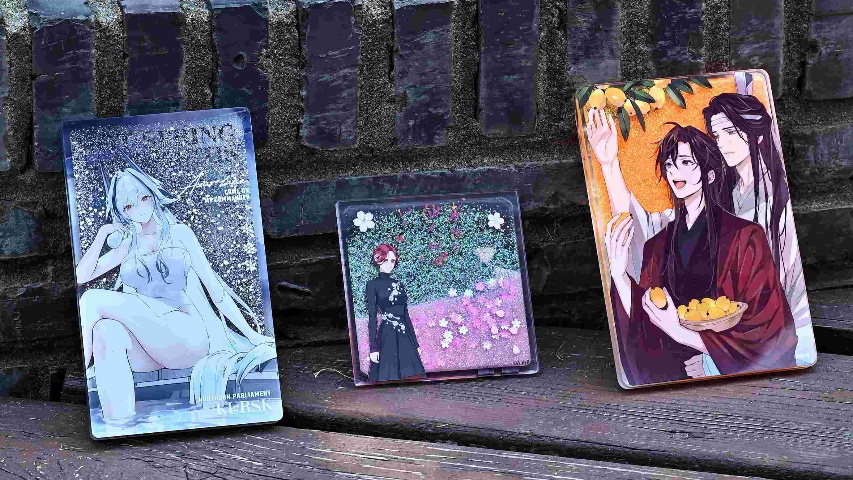 北京热门IP亚克力立牌哪家好