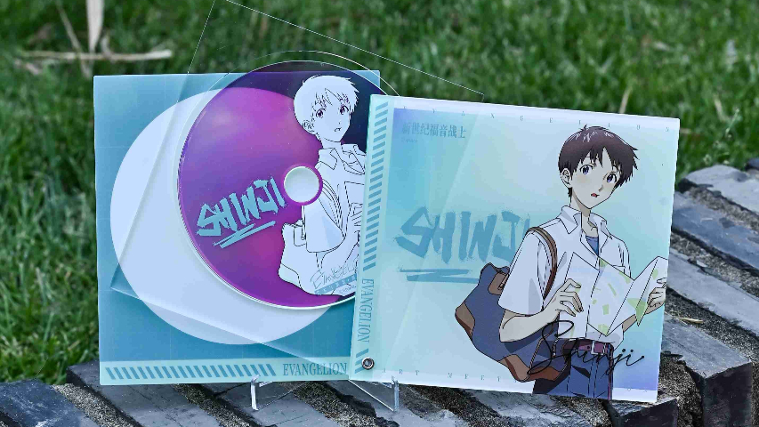 个性化亚克力立牌厂家直供,亚克力立牌