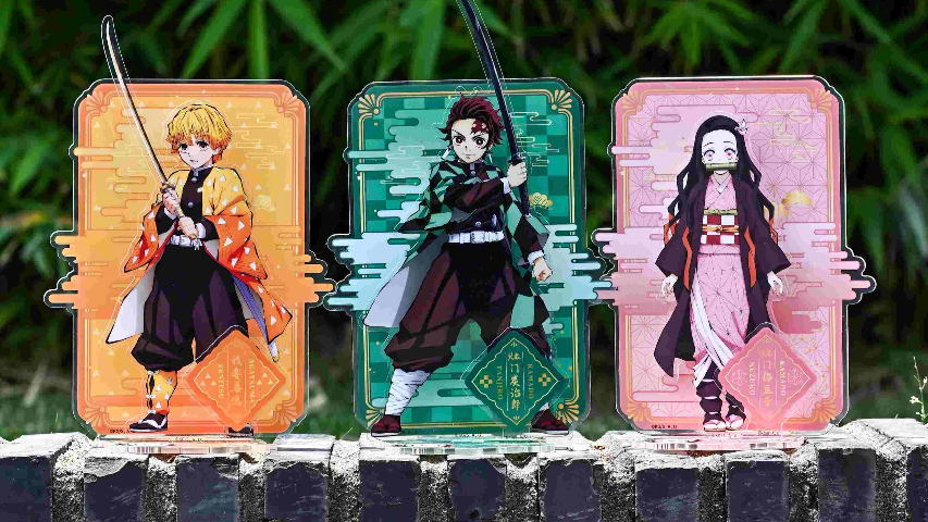 海南个性化亚克力立牌源头厂家