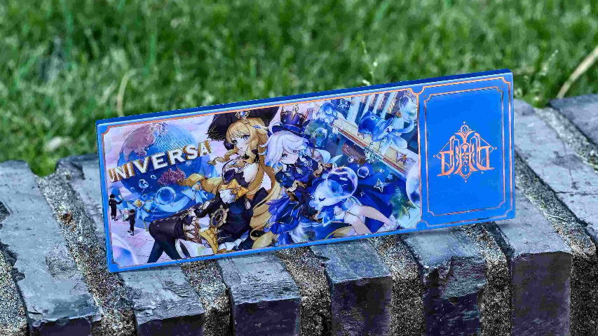 浙江个性化亚克力立牌定制设计