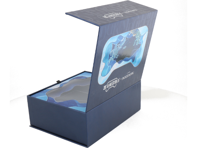 上海木材包装礼盒厂家直供