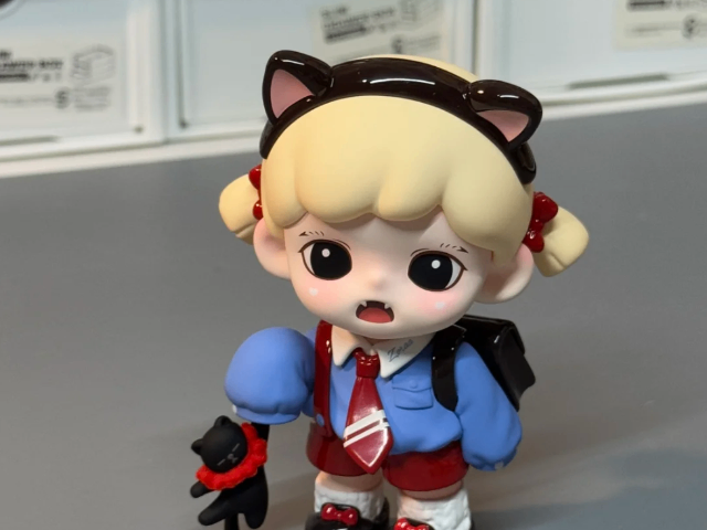 江苏性价比高手办公仔定制