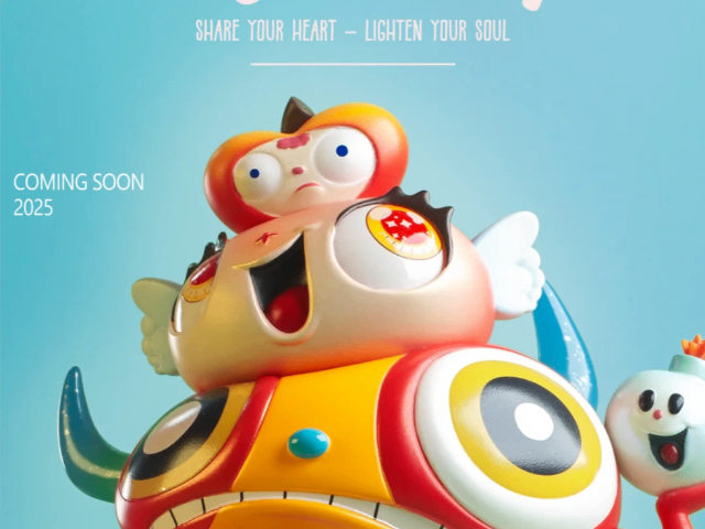 上海游戲IP手辦公仔源頭廠家 推薦咨詢 上海恒屹實(shí)業(yè)發(fā)展供應(yīng)