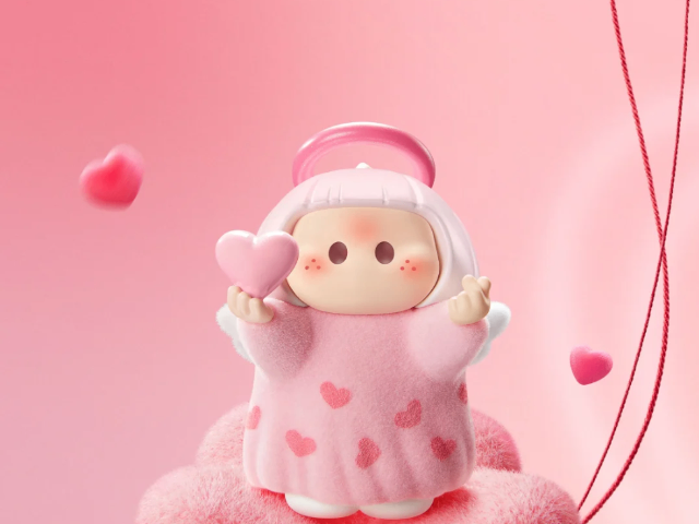 上海质量好手办公仔制作