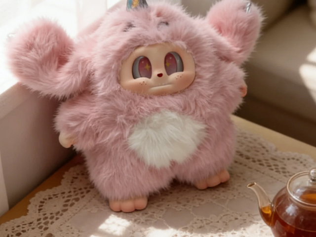 广东柔性硅胶手办公仔生产厂家