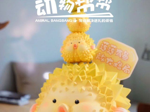 广东金属手办公仔定制厂家