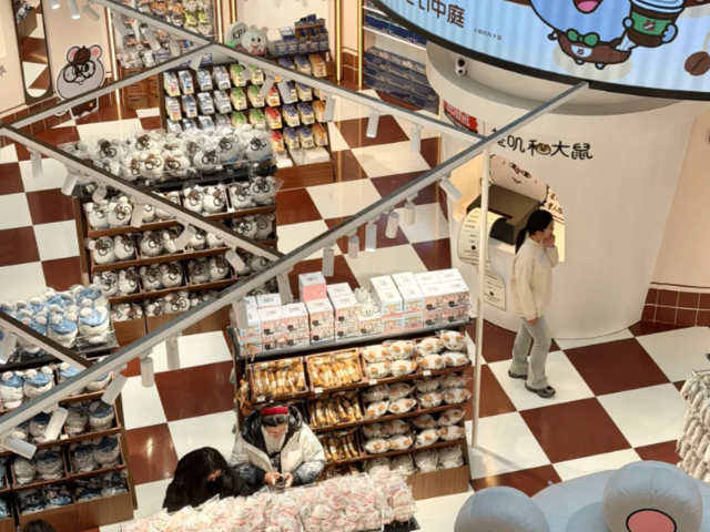 品牌快闪展陈规格,快闪展陈