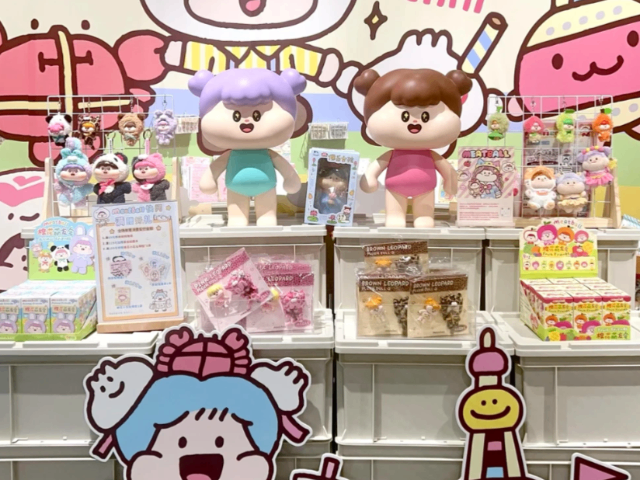 品牌快闪展陈规格