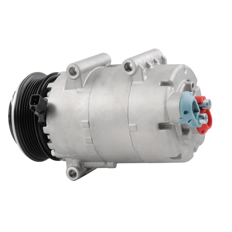 Ford mendeo AC Compressor Replacement 1543958