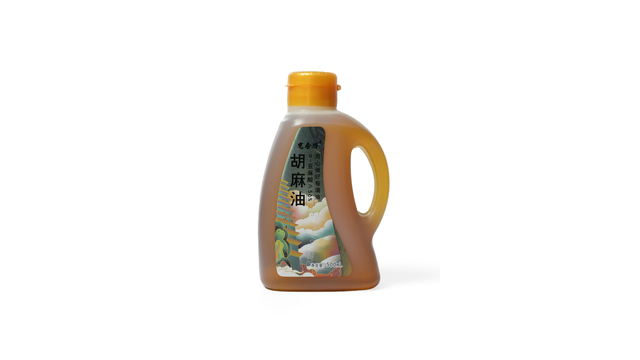 呂梁玻璃瓶裝胡麻油涼拌沙拉提味神器 服務(wù)為先 山西生旺油脂股份供應(yīng)