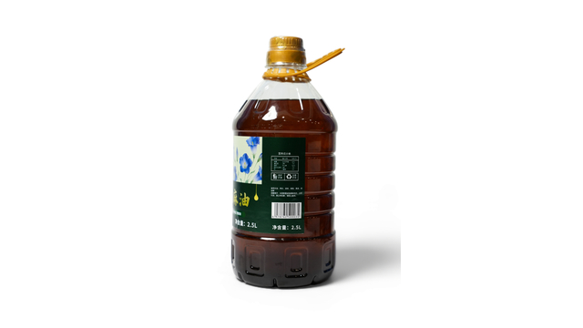 长治高纯度胡麻油送礼自用两相宜,胡麻油