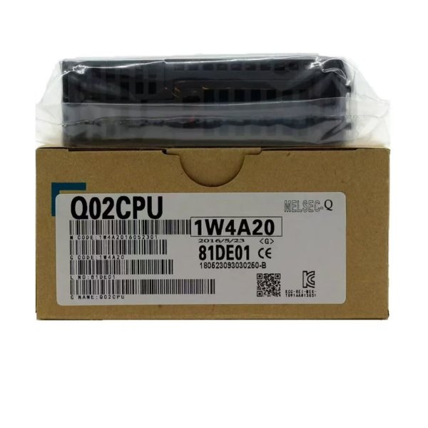 三菱Q系列CPU可编程控制器Q02CPU_上海科佰思自动化科技有限公司